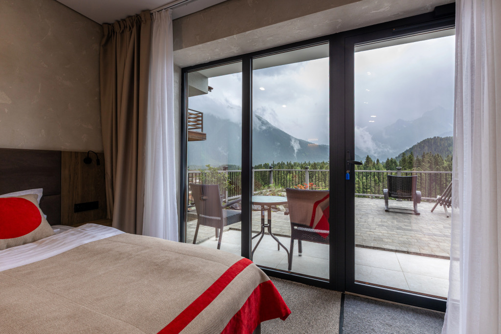 Отель Chalet FoRRest