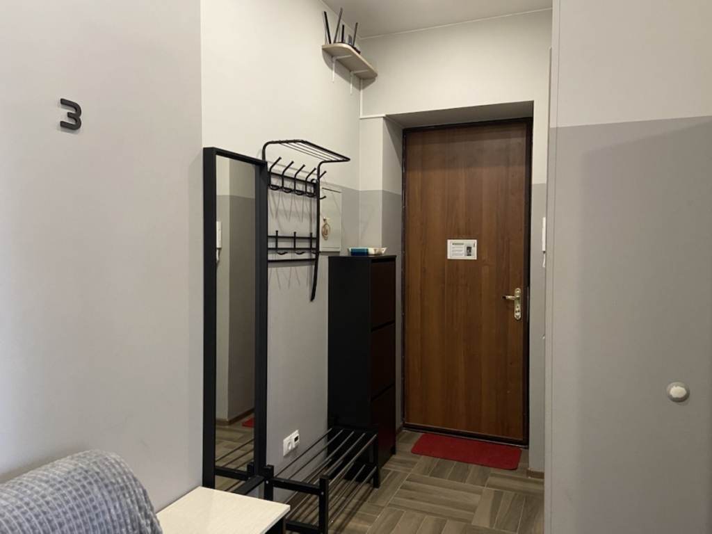 Komfort U Kamina Flat