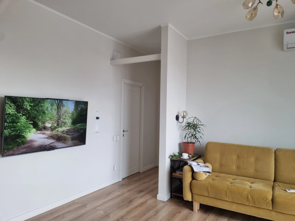 Yevrotreshka Flat