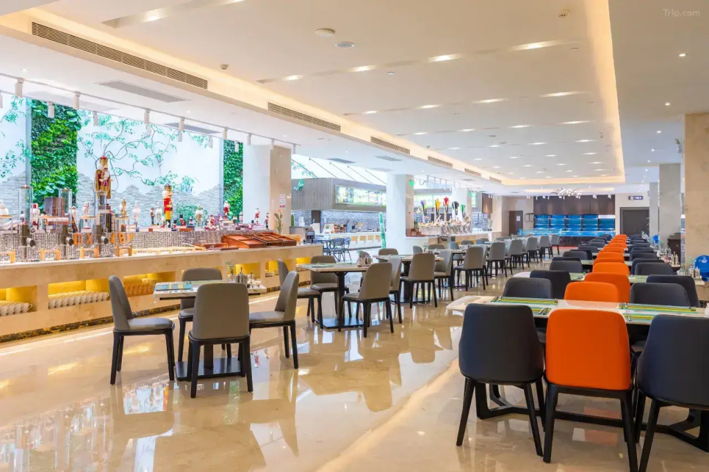 Отель Shanghai Dixuan Narada Resort