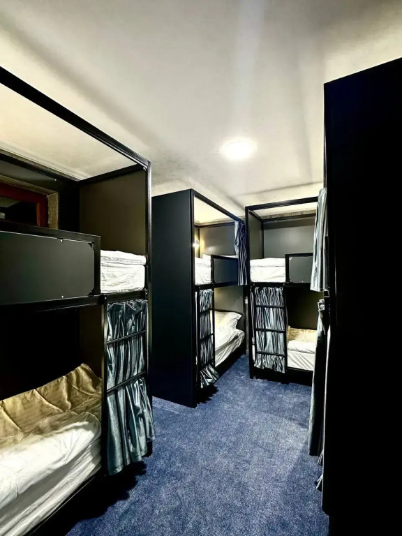 Bulvar Hotel & Hostel Mini hotel