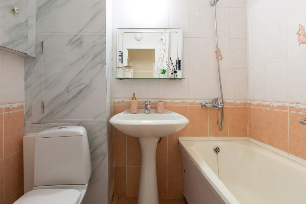 Апартаменты Life Apartments с балконом