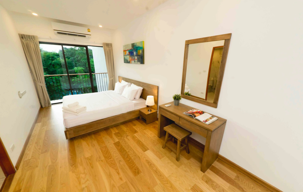 Вилла Samui Jungle Villas