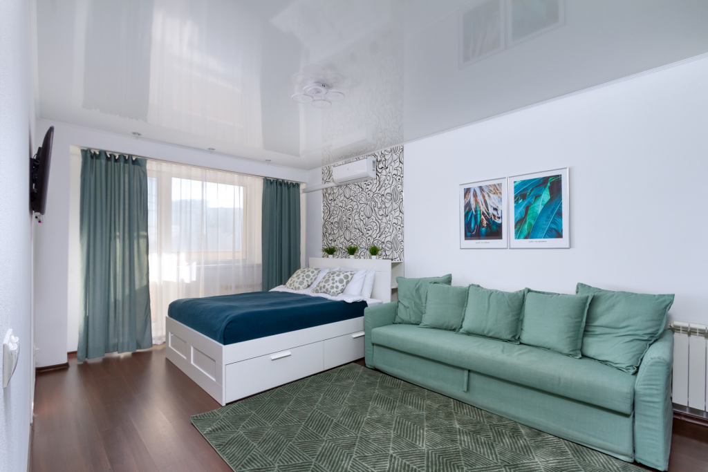 Апартаменты Romanna Home Каменный цветок