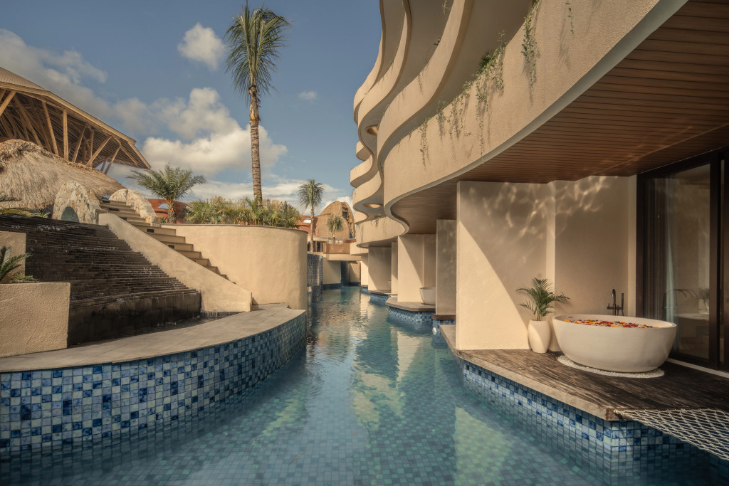 Курортный отель La Mewali Resort & Spa Canggu by Ini Vie Hospitality