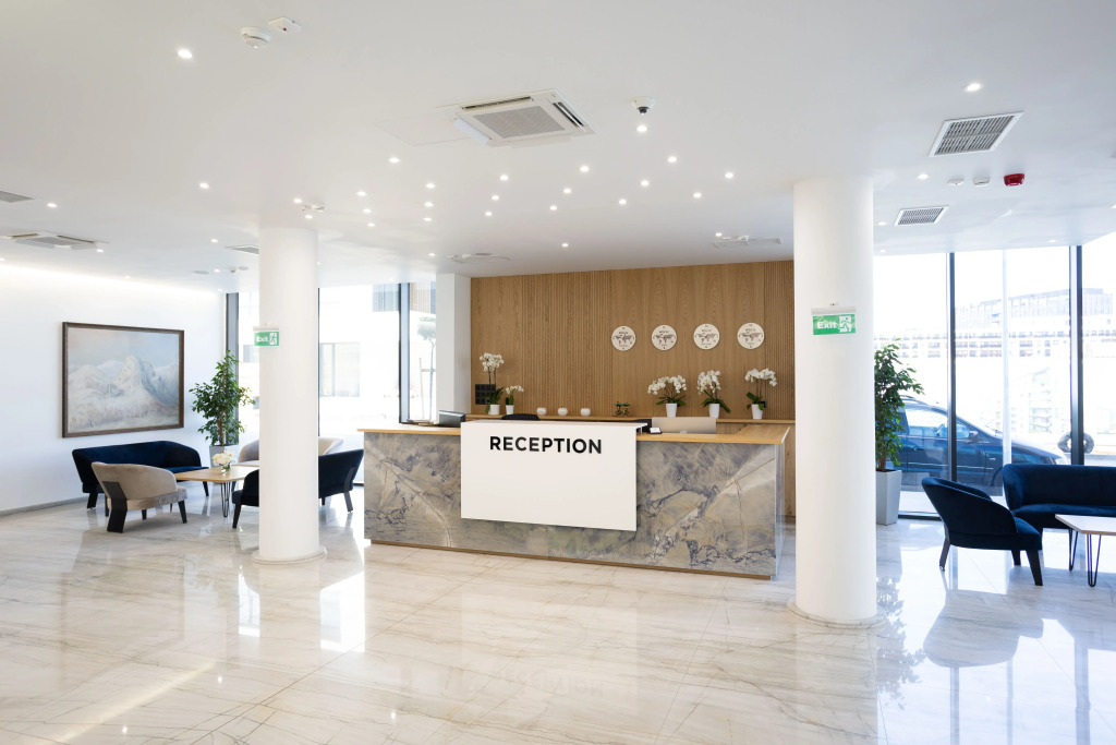 Blue Star Luxury Hotel