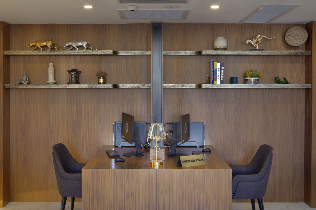 İzz Hotel Koşuyolu