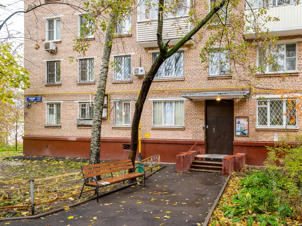 Апартаменты Кварт-Отель, Верхняя, 1 (1.1)