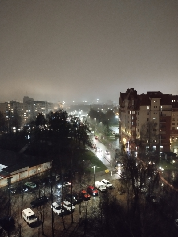 Квартира в центре с прекрасным видом