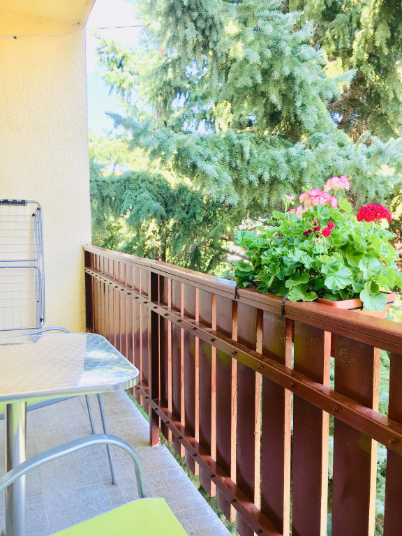 Sunny & Green Apartment