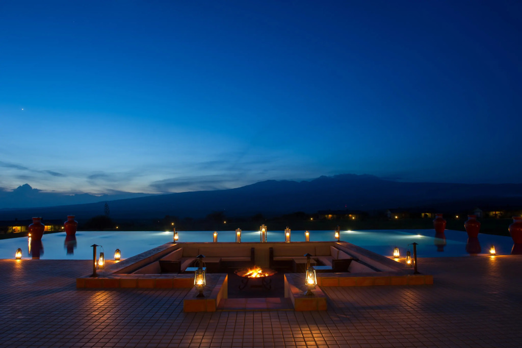 Wellworth Ngorongoro Oldeani Mountain Lodge
