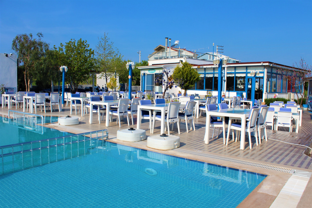 Mavi Pansiyon & Restaurant