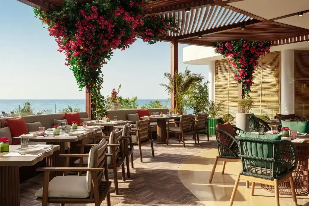 The St. Regis Al Mouj Muscat Resort