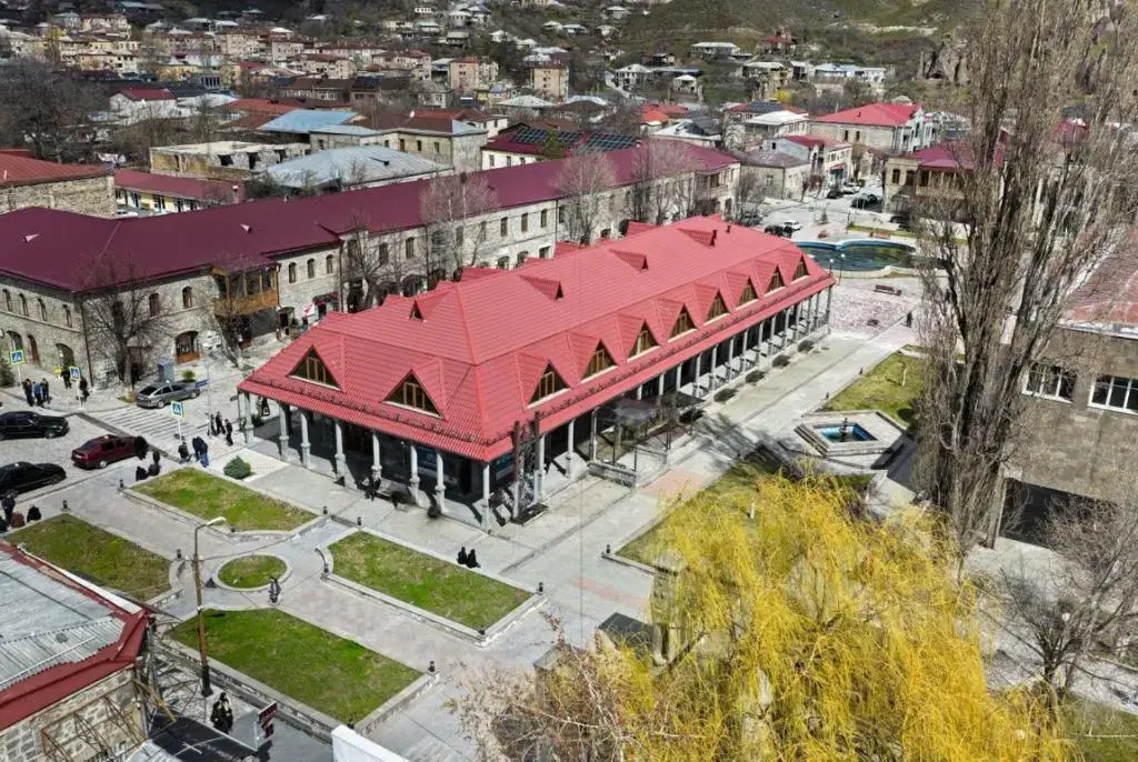 Отель Passage Restaurant