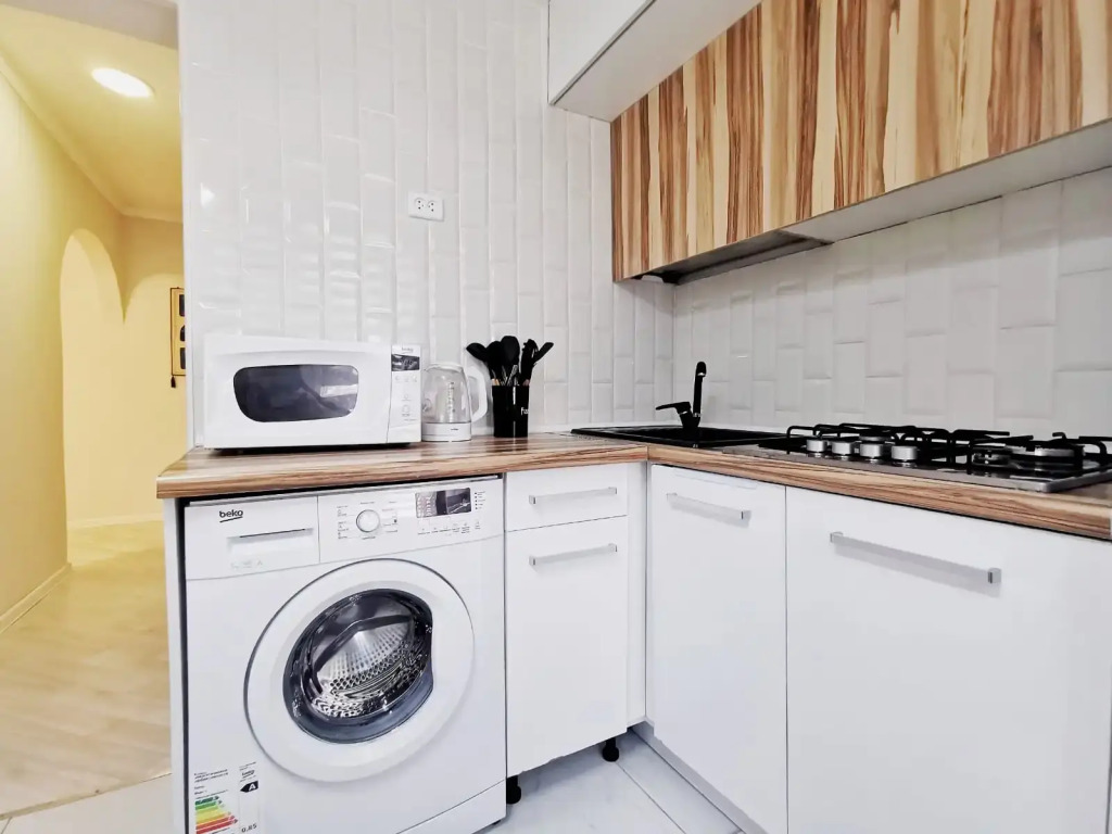 Апартаменты M.O.O.N. APARTMENTS Bogenbai Batyr