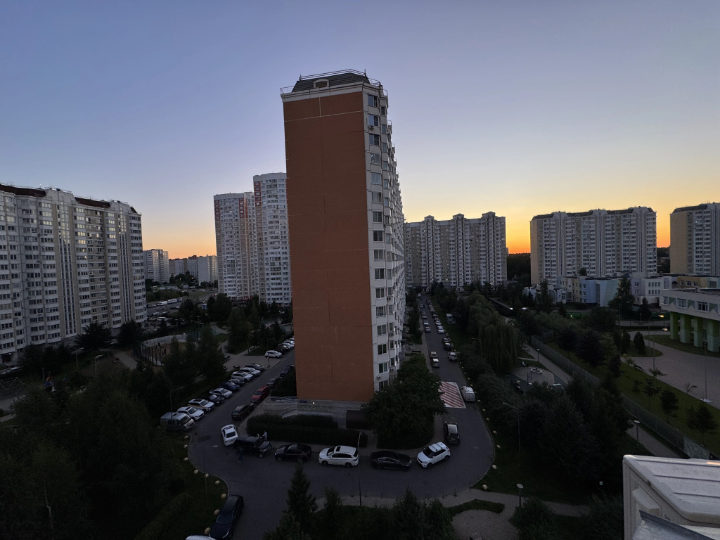 Квартира Уютная однокомнатная
