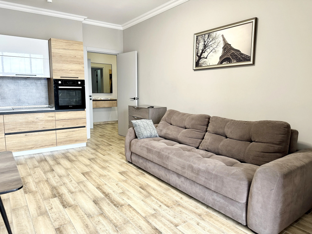 Квартира IZI home Kamchatka Премиум Класса на Топоркова 4