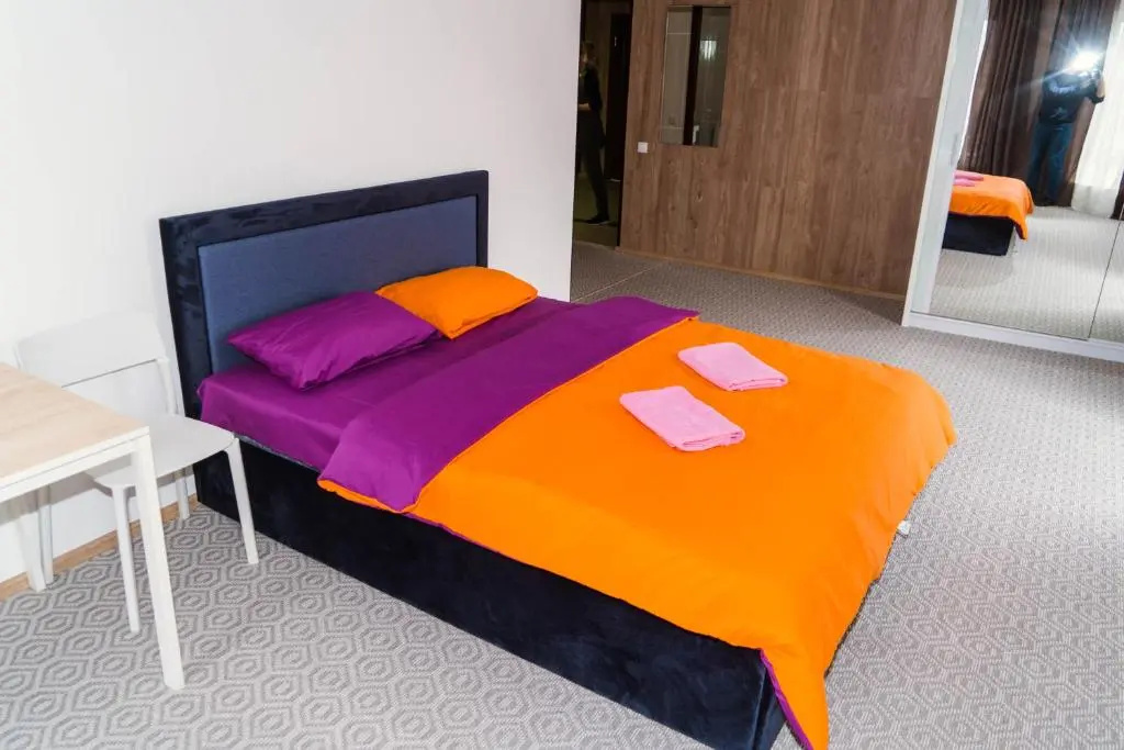 Отель Maziiz Hotel на Советском