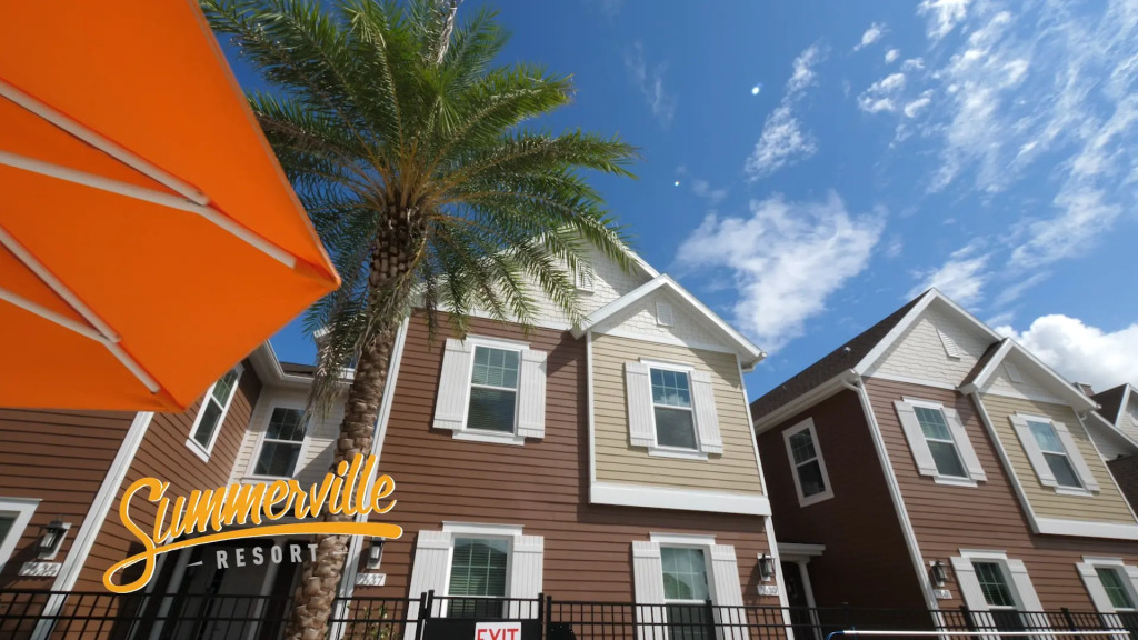 Summerville Vacation Resort