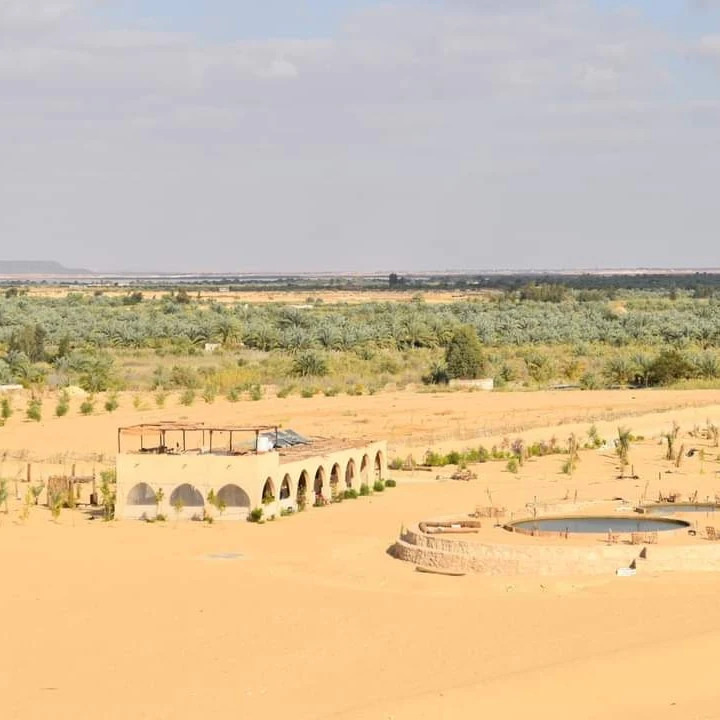 Курортный Отель Hayaat Siwa Hot Spring