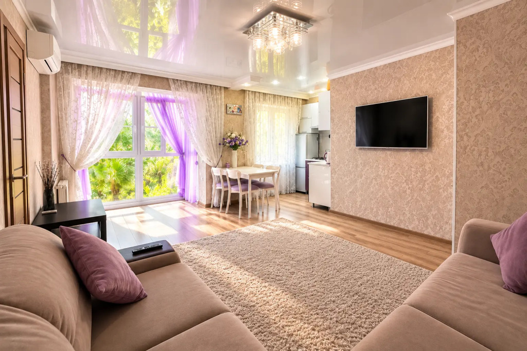 Апартаменты PalmRoom