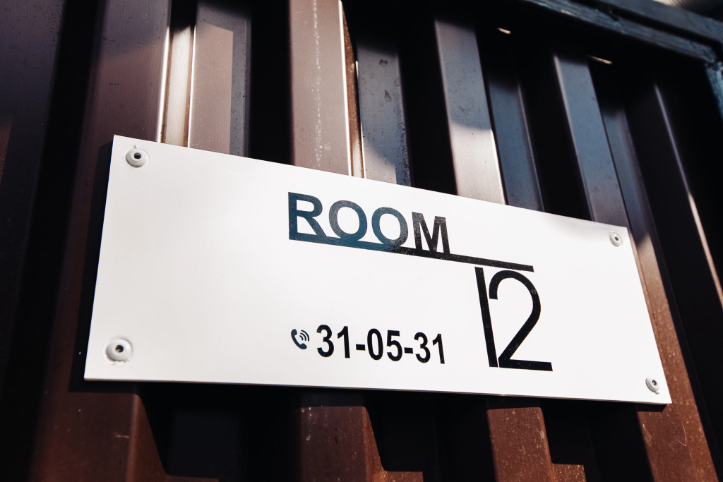 Отель Room12