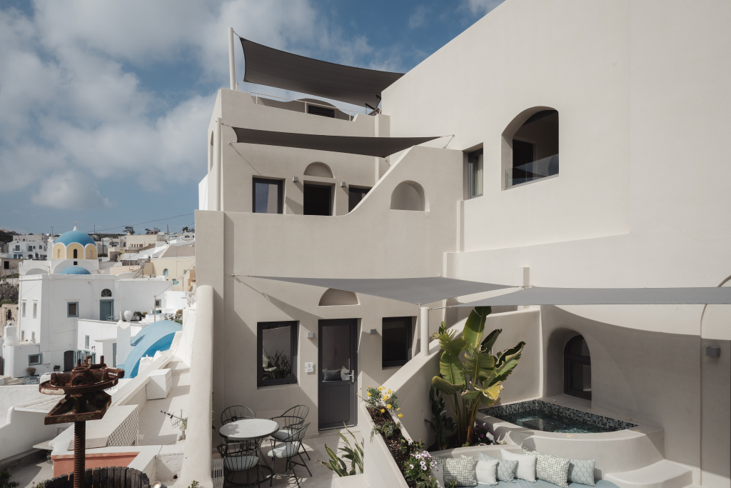 Galaria Serenity Suites
