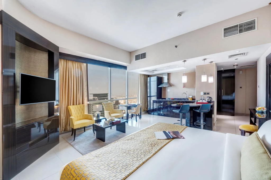 Gevora Hotel