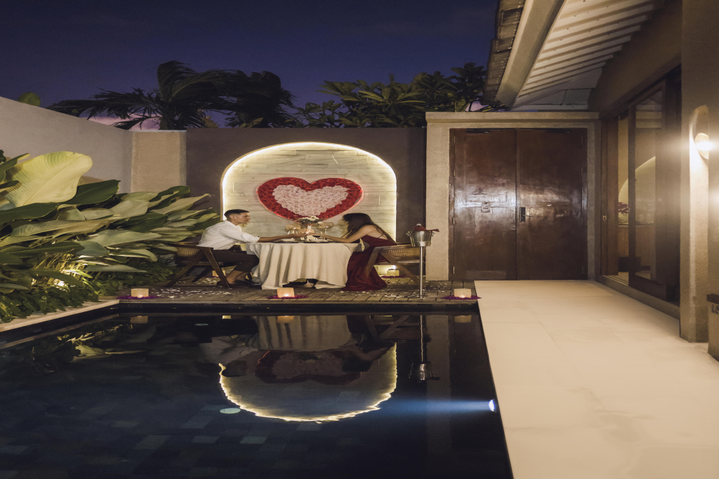 Отель Astera Villa Seminyak by Ini Vie Hospitality