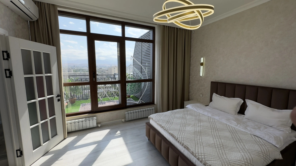 Апартаменты Best view in the city