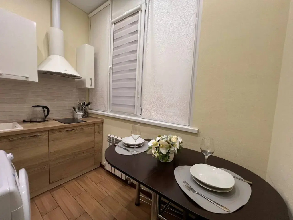 Квартира Sezam Apartments 1