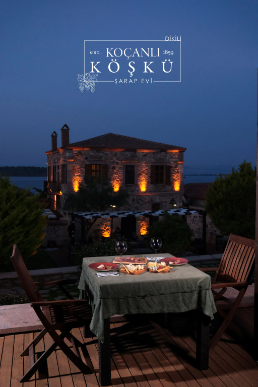 Отель Koçanlı Köşkü