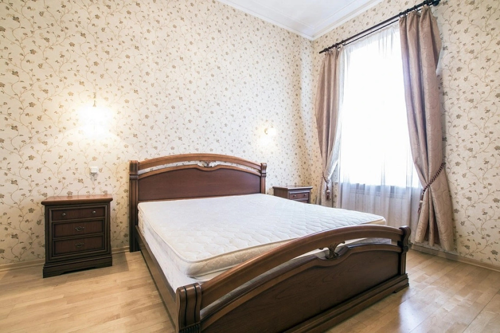 Апартаменты Avrora 3BR