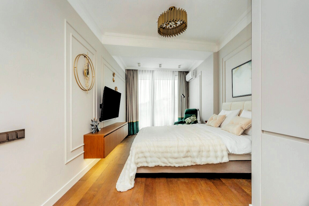 Апартаменты SochiHome Сан Сити