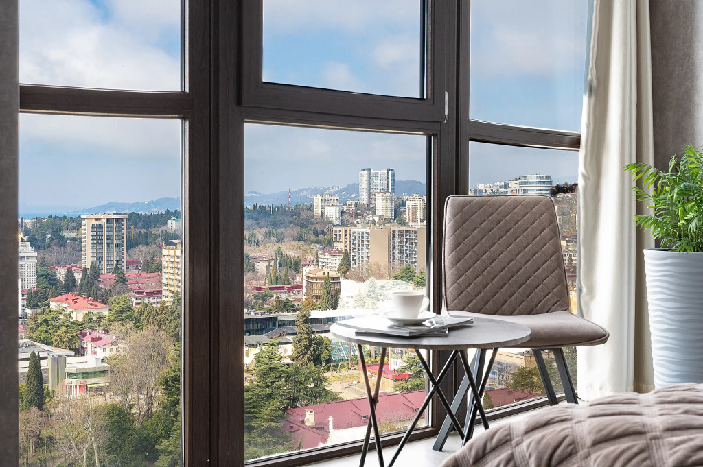 Апартаменты Red Apartments Аврора Астрей