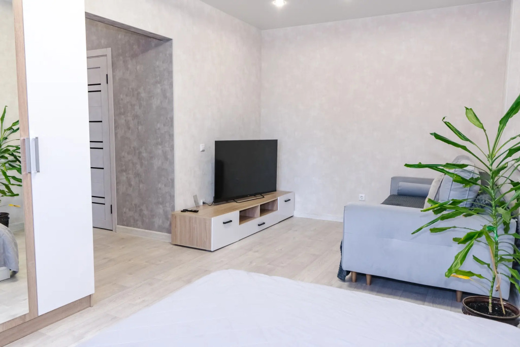 Квартира BedAndRest на улице Амурская д. 55/3