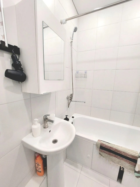 Апартаменты 110  Центр, в Новом ЖК, парковка