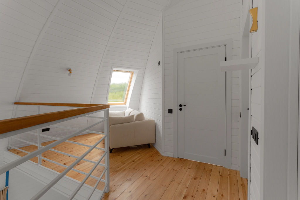 Частный дом Bubblehome