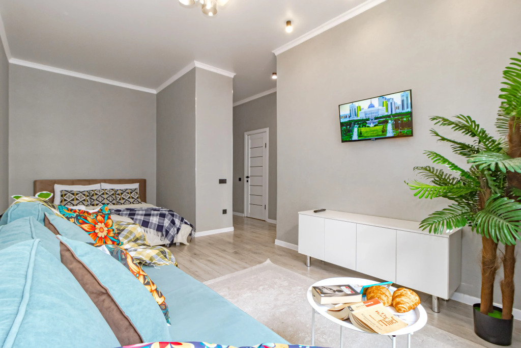 Квартира Nomad City Stay