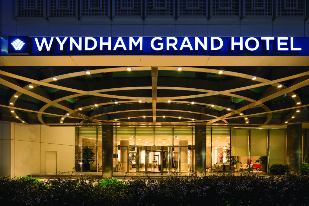 Wyndham Grand Istanbul Europe