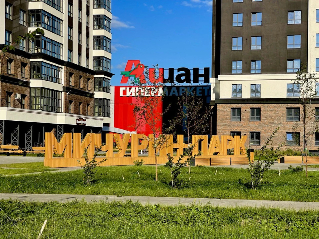 Апартаменты MARS Hotel Власихинская 65А корпус 4/8 этаж