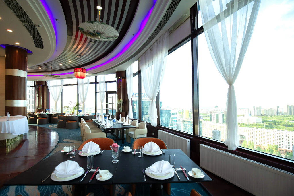 Пекин Палас Soluxe Hotel Astana