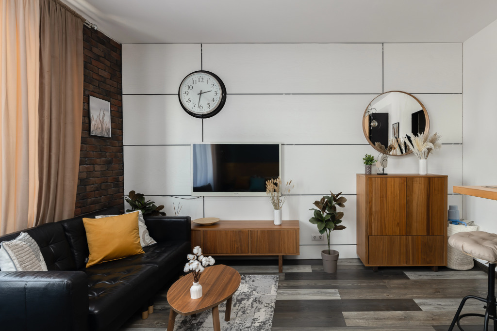 Апартаменты Loft Sky