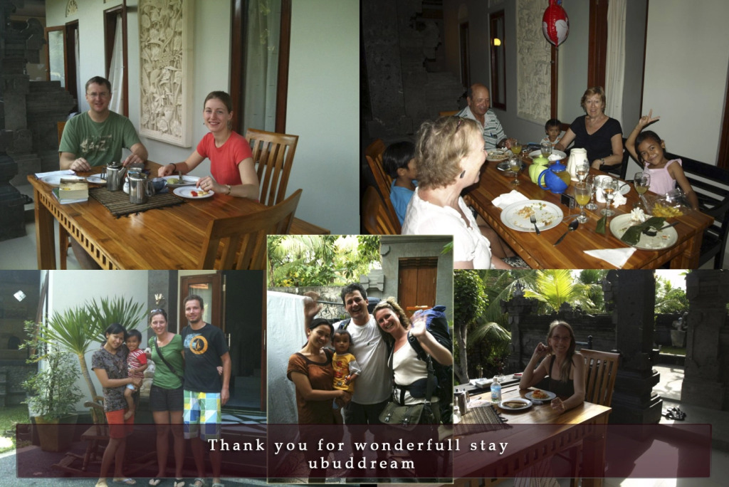 Гостевой Дом Ubud Dream