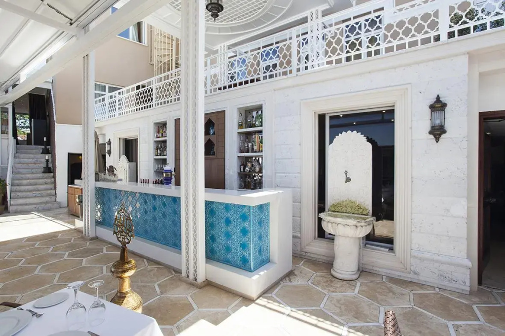 Ottoman Hotel Imperial-Special Category