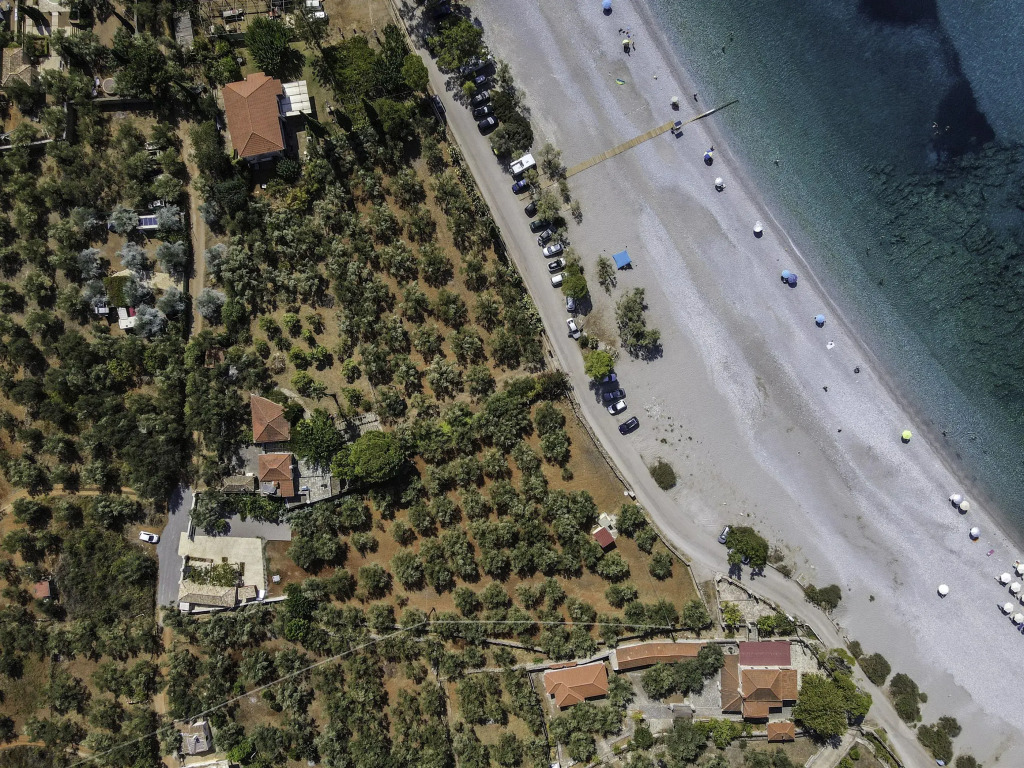Частный дом Olive Grove by the Sea Kardamyli