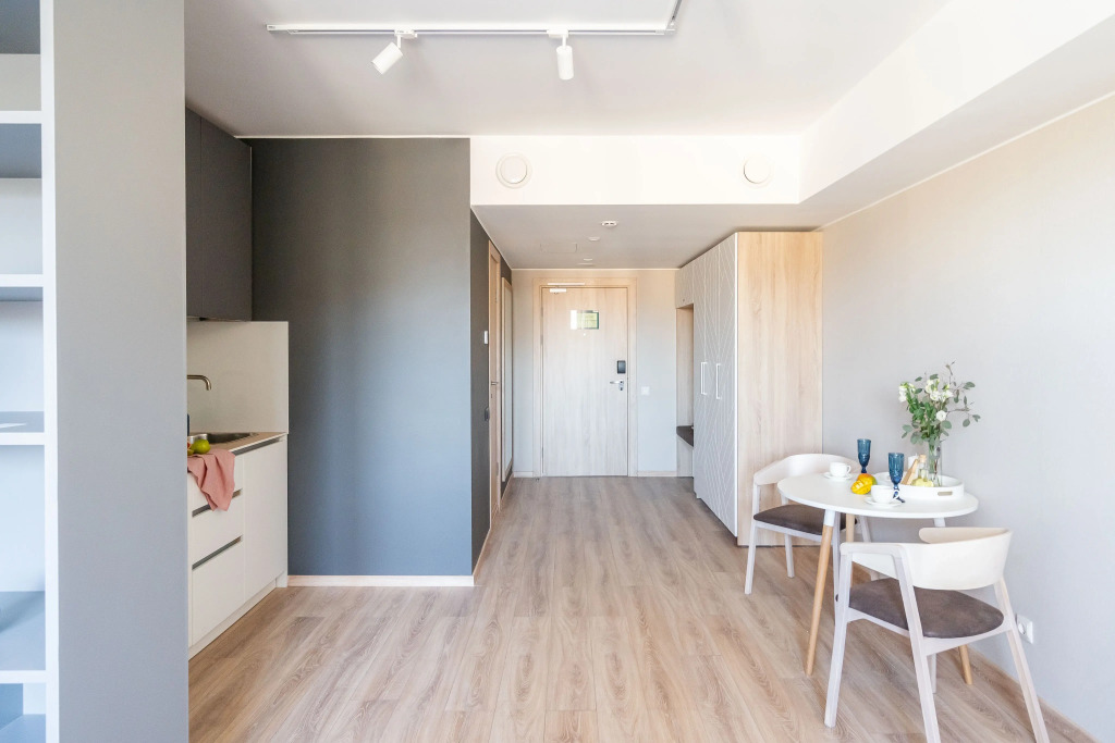 Апартаменты YOUR ArtStudio apart на Фрунзенской