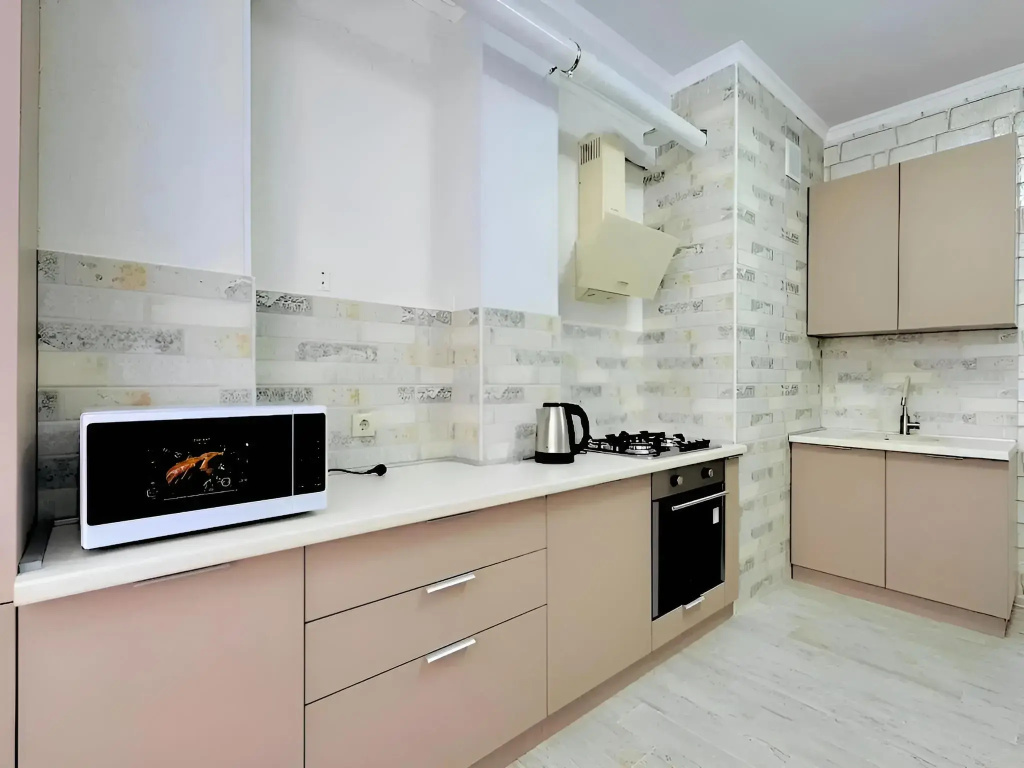 Квартира Уютная двушка в курортной зоне
