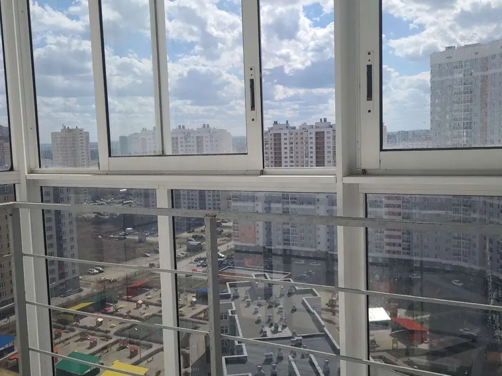 Квартира на улице Чкалова 231