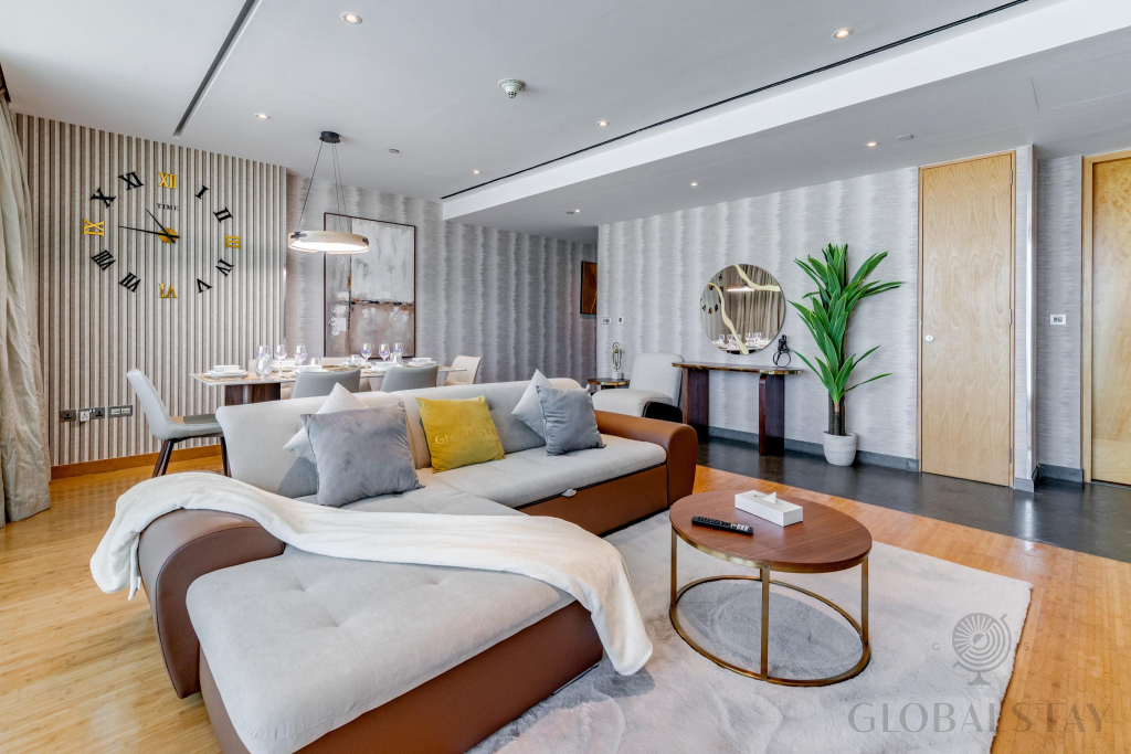Апартаменты Globalstay BurJuman Vista
